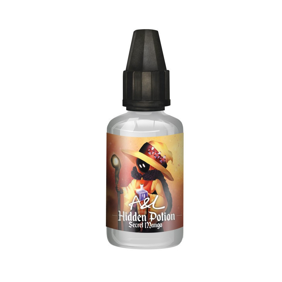 Secret Mango