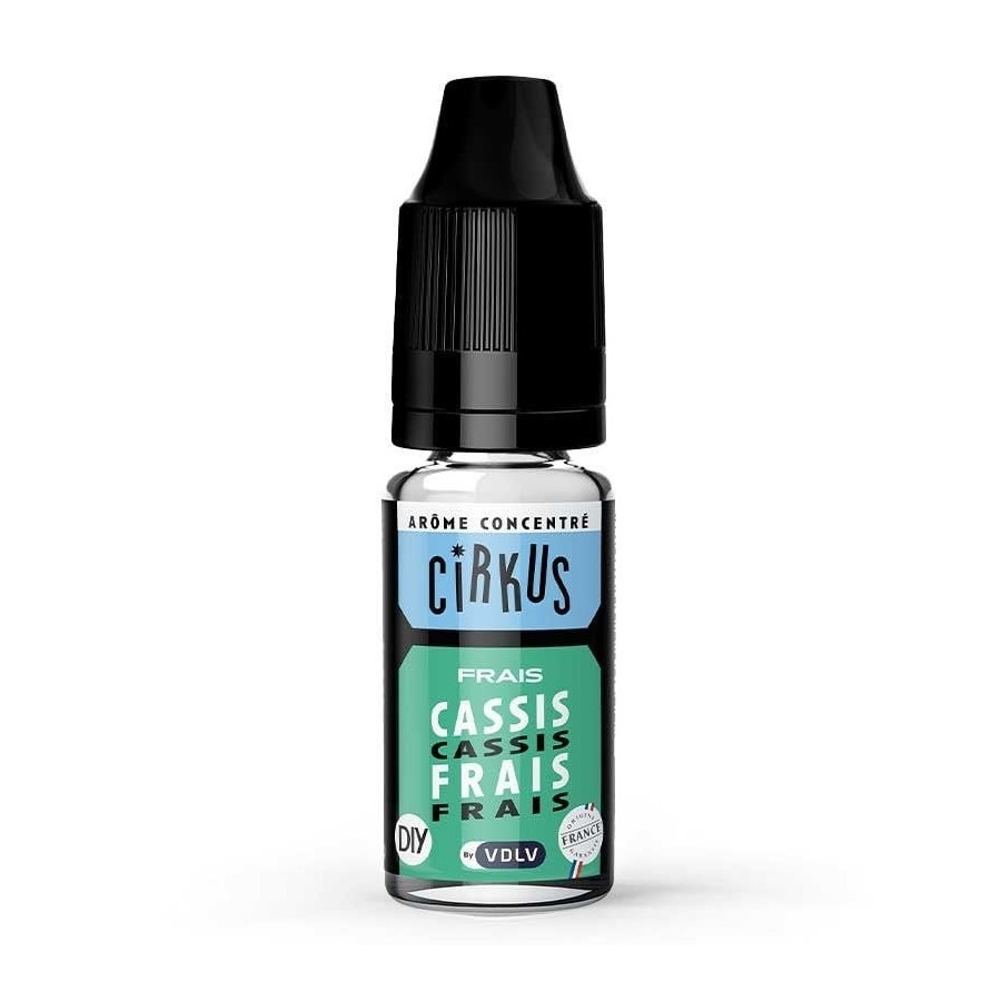 Cassis Frais
