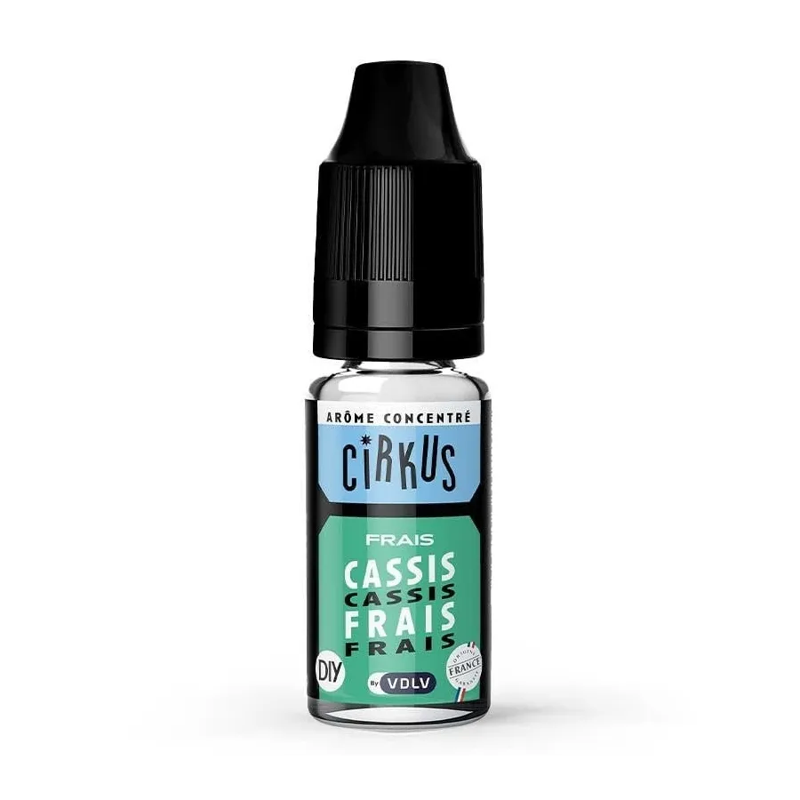 Cassis Frais