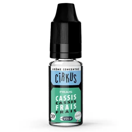 Cassis Frais