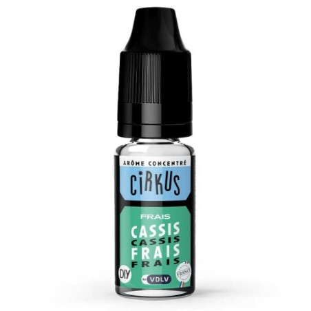 Cassis Frais