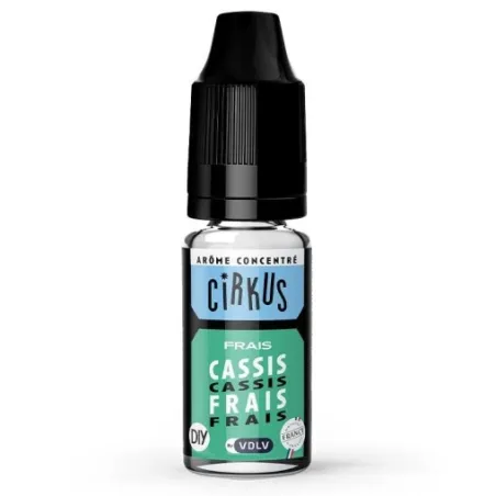 Cassis Frais