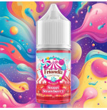 Sweet Strawberry Friandiz