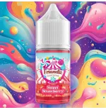 Sweet Strawberry Friandiz
