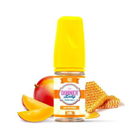 Sun Tan Mango Ice