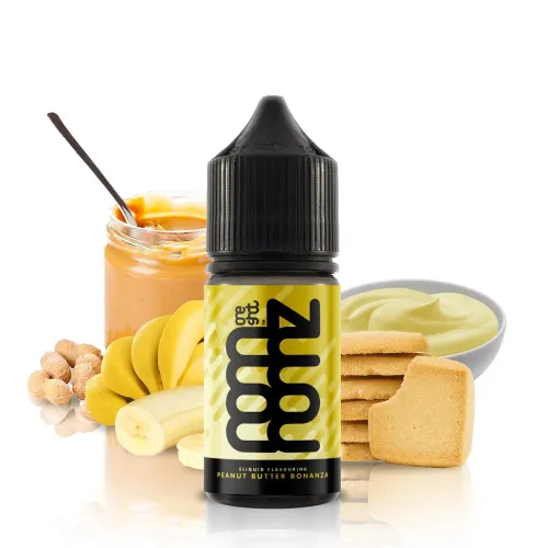 Peanut Butter Bonanza