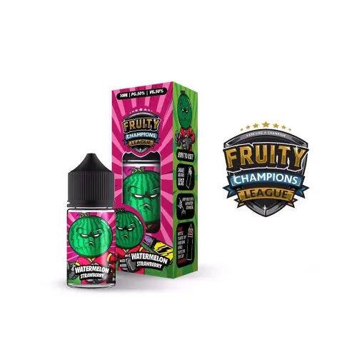 Watermelon Strawberry
