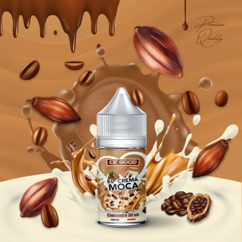 El Crema Moca