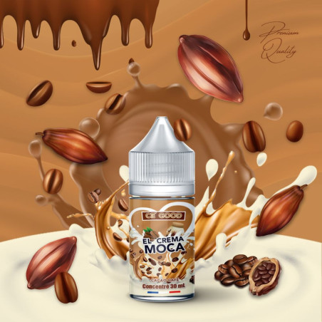 El Crema Moca
