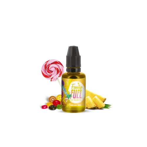 The Yellow Oil