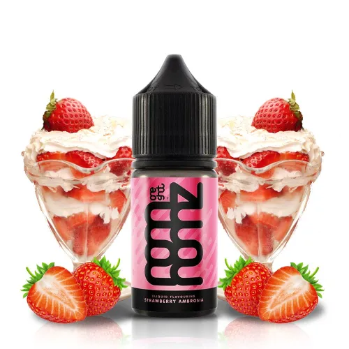 Strawberry Ambrosia