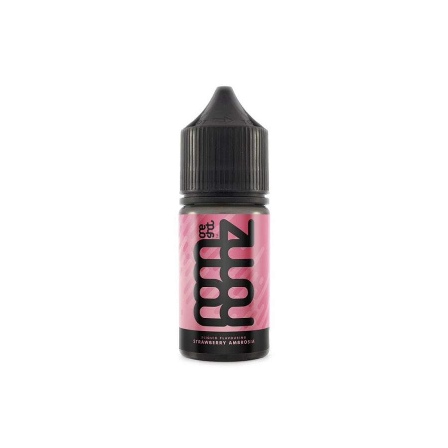 Strawberry Ambrosia