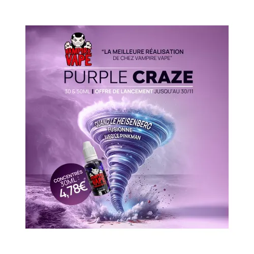 Purple Craze