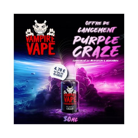 Purple Craze