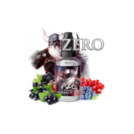 Ragnarok Zero SWEET EDITION FR/ES/EN 10ml Ultimate