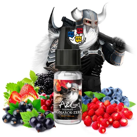 Ragnarok Zero SWEET EDITION FR/ES/EN 10ml Ultimate