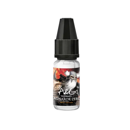 Ragnarok Zero SWEET EDITION FR/ES/EN 10ml Ultimate