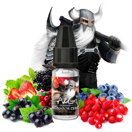 Ragnarok Zero SWEET EDITION FR/ES/EN 10ml Ultimate
