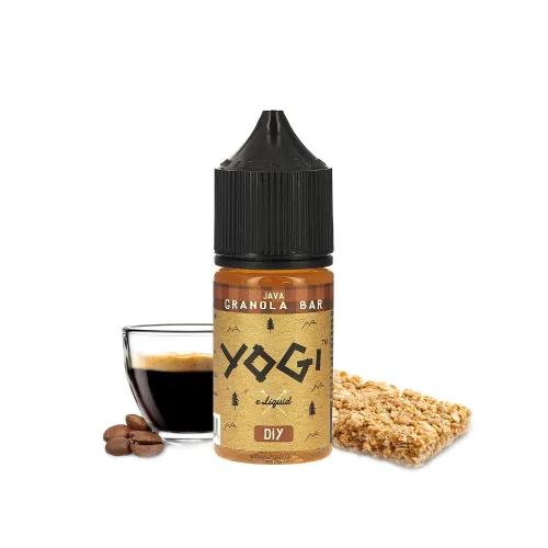 Java Granola Bar