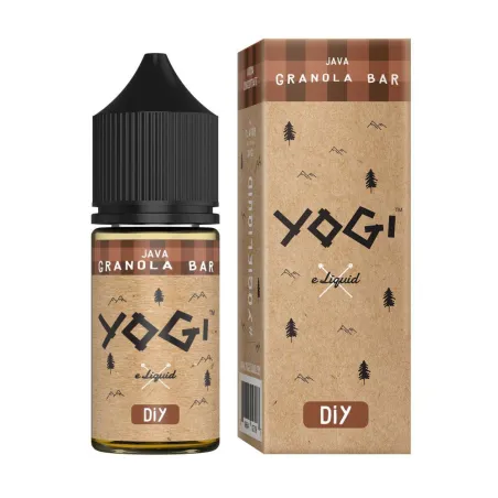 Java Granola Bar