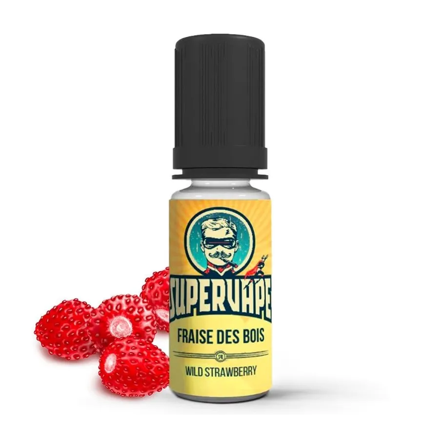 Fraise des Bois
