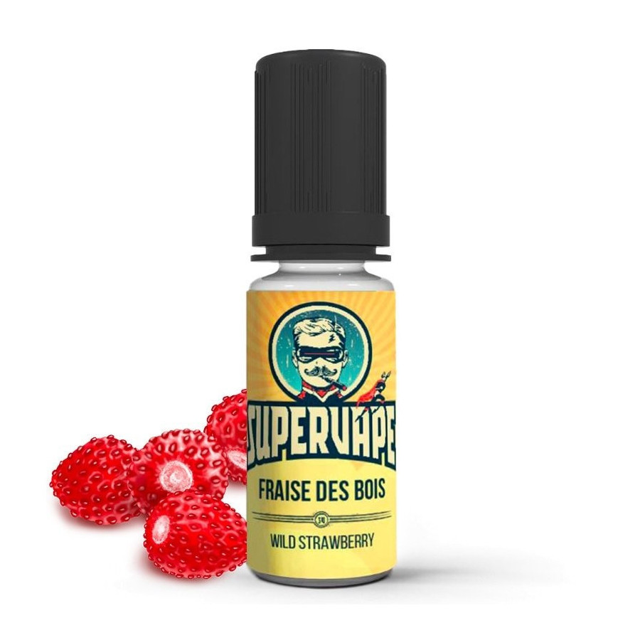 Fraise des Bois