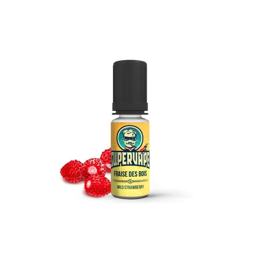 Fraise des Bois