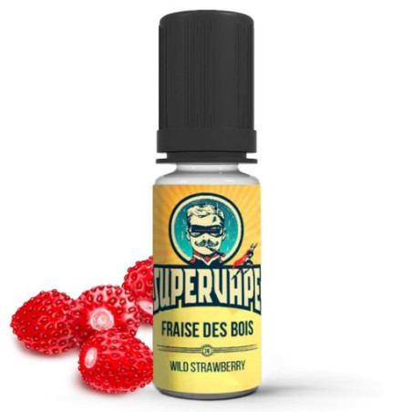 Fraise des Bois