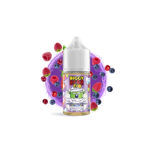 Fusion de Baies Sauvages