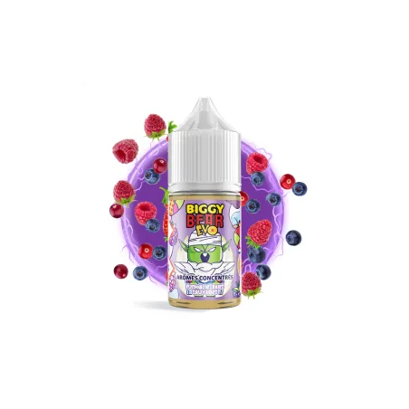 Fusion de Baies Sauvages