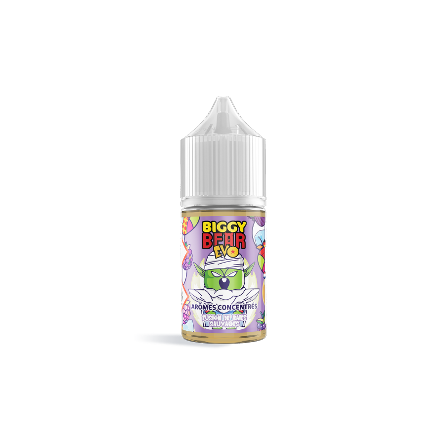 Fusion de Baies Sauvages
