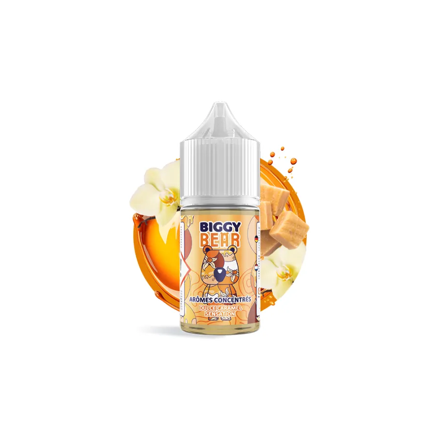 Dulce Caramel Sensation