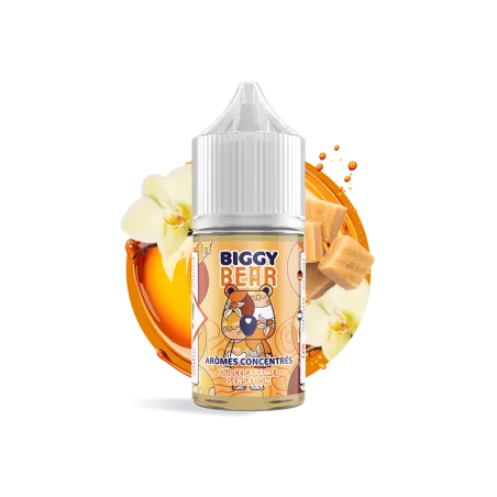 Dulce Caramel Sensation