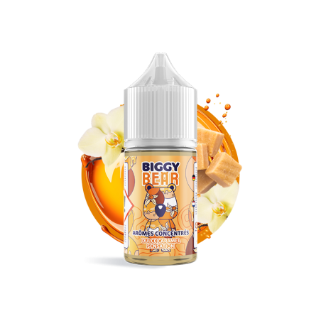 Dulce Caramel Sensation