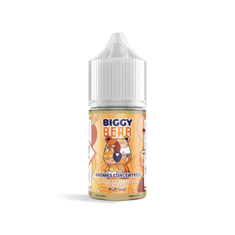 Dulce Caramel Sensation