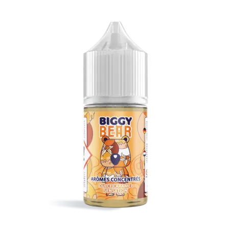 Dulce Caramel Sensation