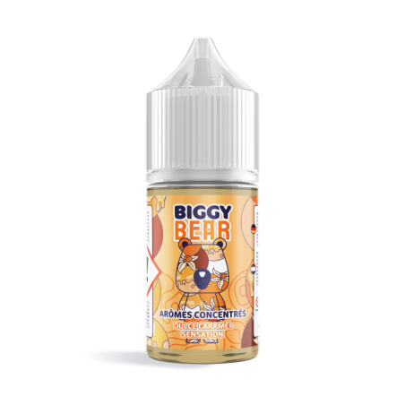 Dulce Caramel Sensation