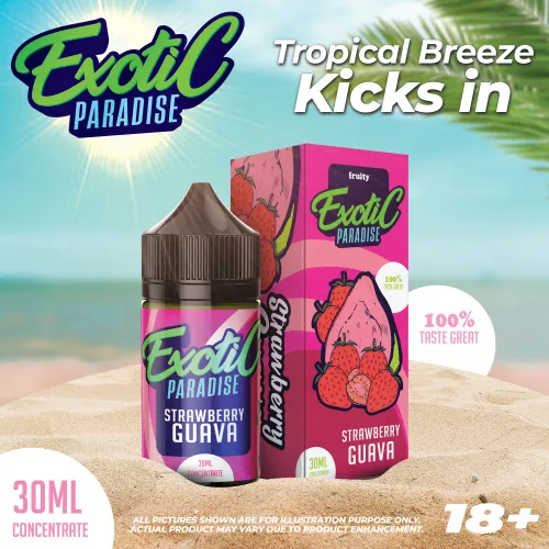 Strawberry Guava