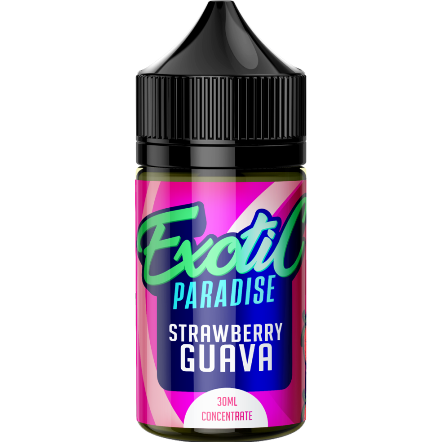 Strawberry Guava