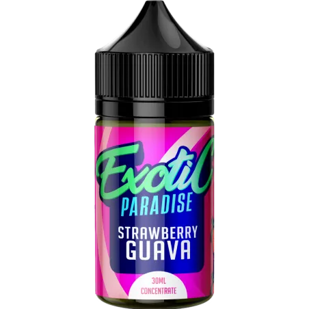 Strawberry Guava