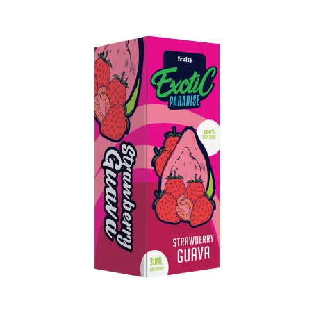 Strawberry Guava