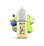 Limonade Citron Vert Myrtilles Sauvages