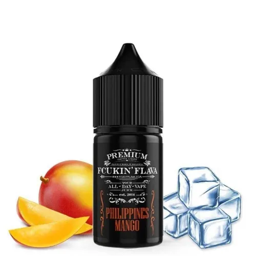 Philipines Mango - Fcukin' Flava