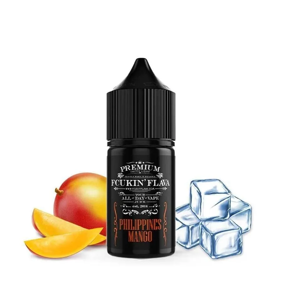 Philipines Mango - Fcukin' Flava