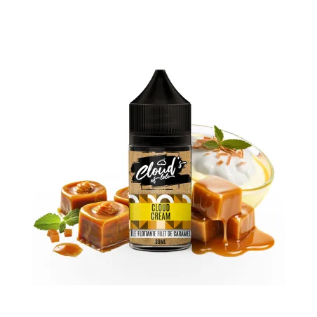 Cloud Cream