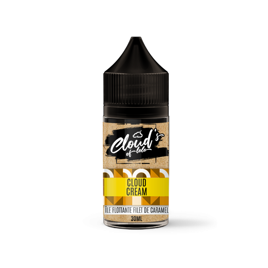Cloud Cream