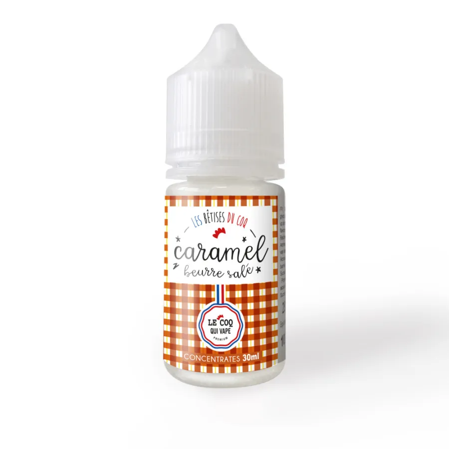 Caramel Beurre Salé