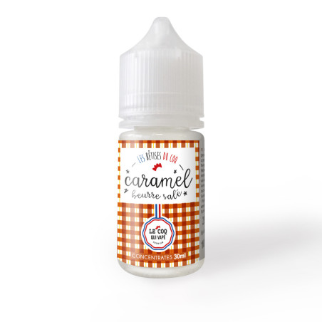 Caramel Beurre Salé