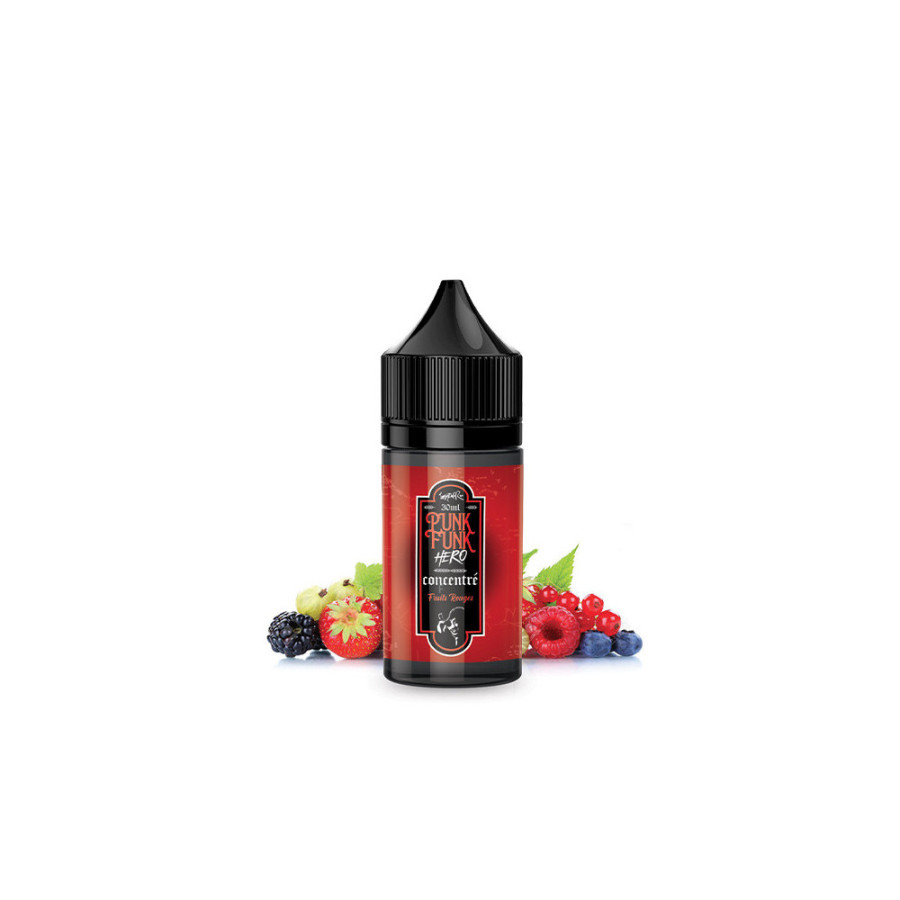 Fruits Rouges