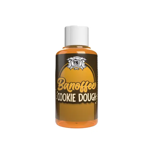 BANOFFEE COOKIE DOUGH